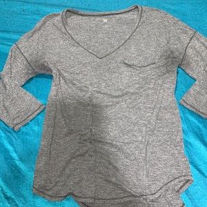 COPY - Last chance🔅EUC vneck top